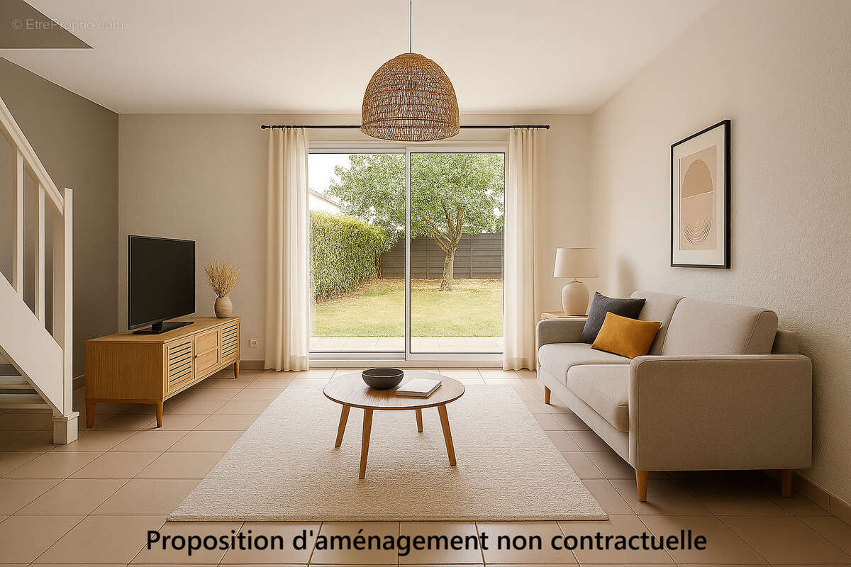 Maison à PLAISANCE-DU-TOUCH