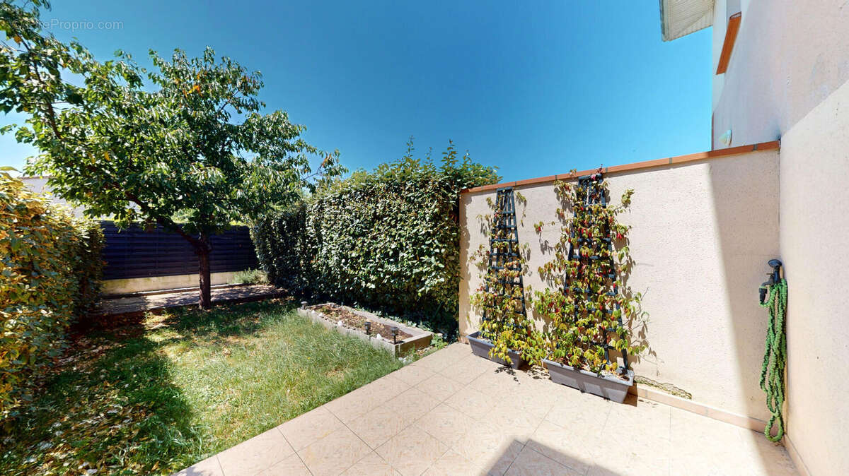 Maison à PLAISANCE-DU-TOUCH