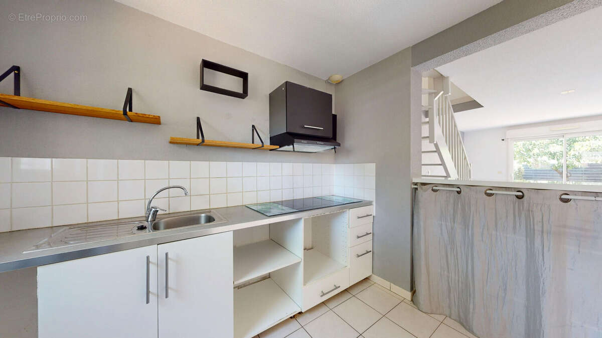 Maison à PLAISANCE-DU-TOUCH