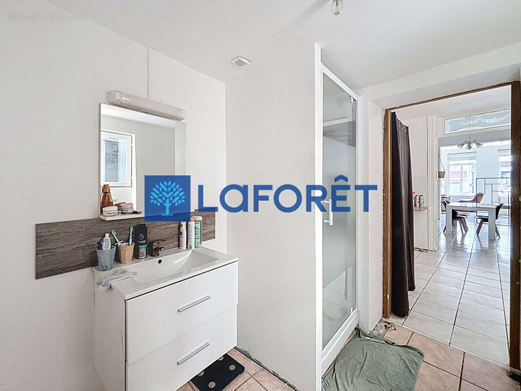 Maison à BRUAY-SUR-L&#039;ESCAUT