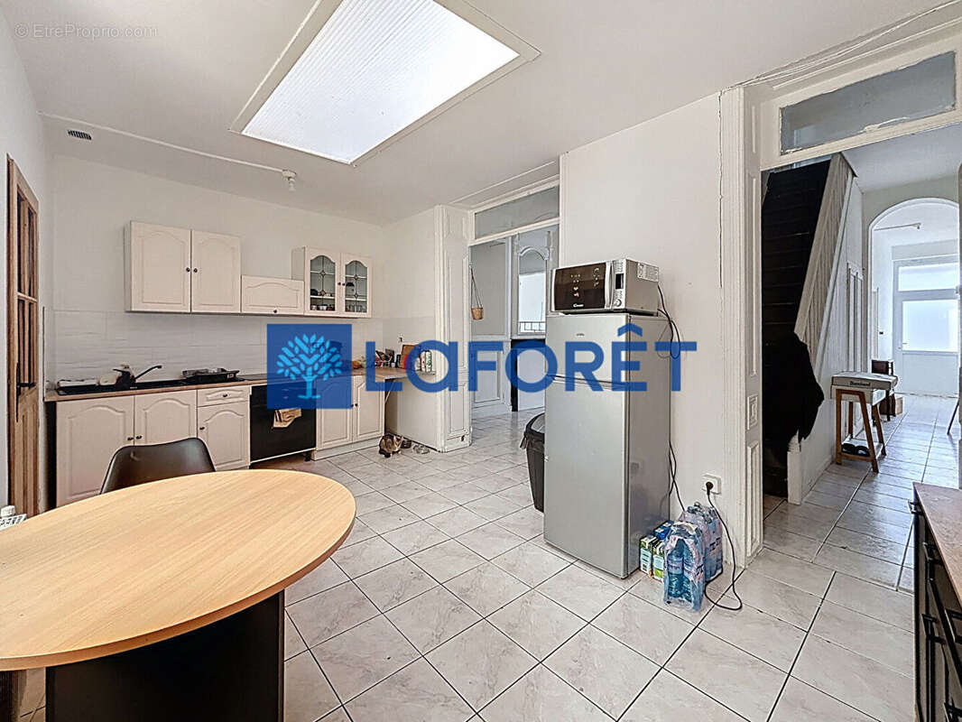 Maison à BRUAY-SUR-L&#039;ESCAUT