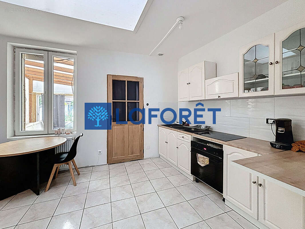 Maison à BRUAY-SUR-L&#039;ESCAUT