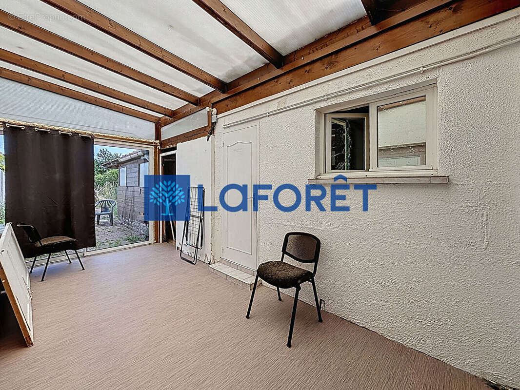 Maison à BRUAY-SUR-L&#039;ESCAUT