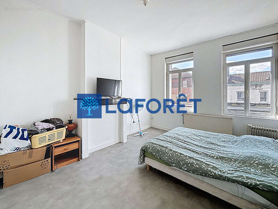 Maison à BRUAY-SUR-L&#039;ESCAUT