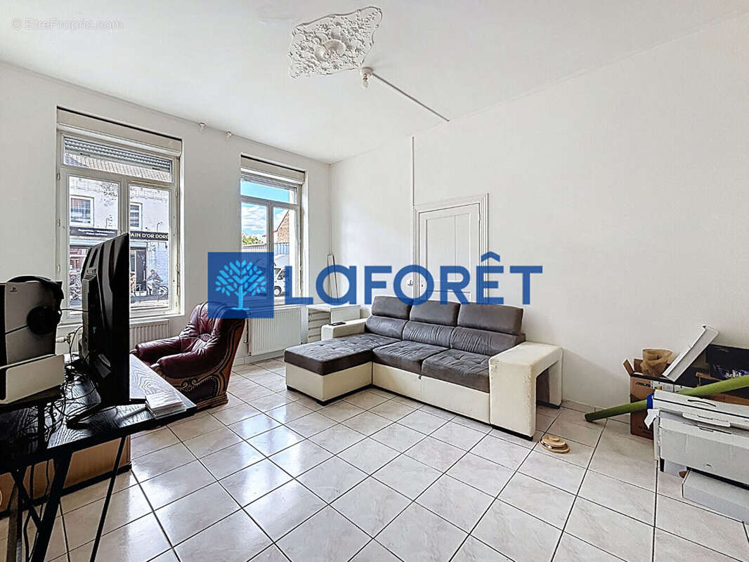 Maison à BRUAY-SUR-L&#039;ESCAUT