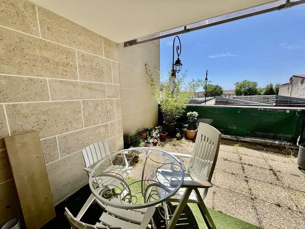 Appartement à NEUILLY-PLAISANCE