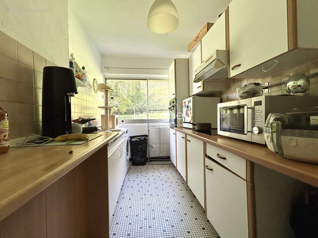 Appartement à DEVILLE-LES-ROUEN