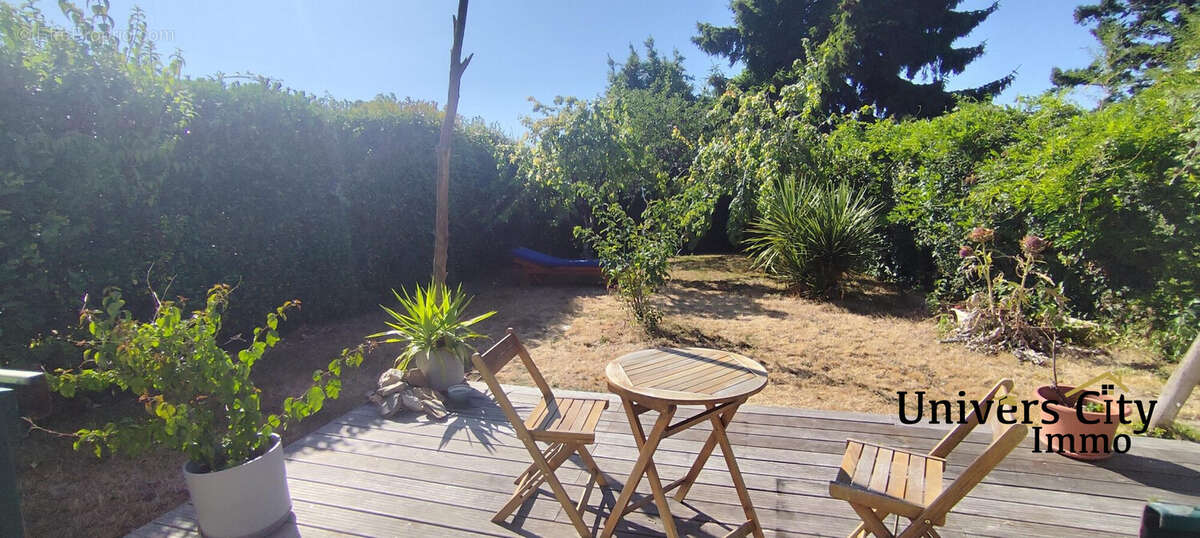 Maison à SAINT-HERBLAIN