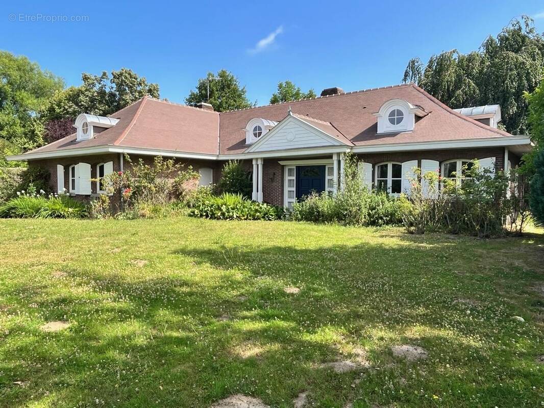 Maison à VERLINGHEM