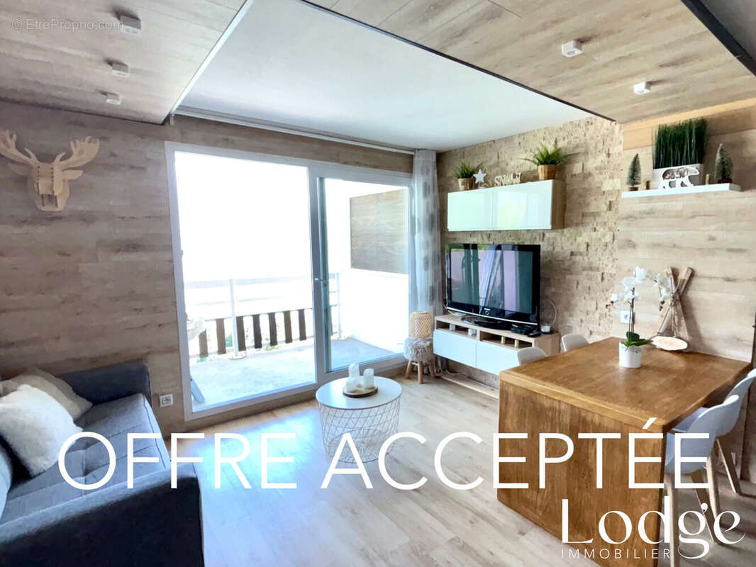 Appartement à PUY-SAINT-VINCENT