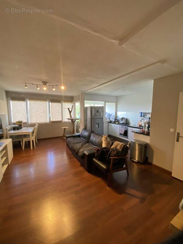 Appartement à RONCHIN