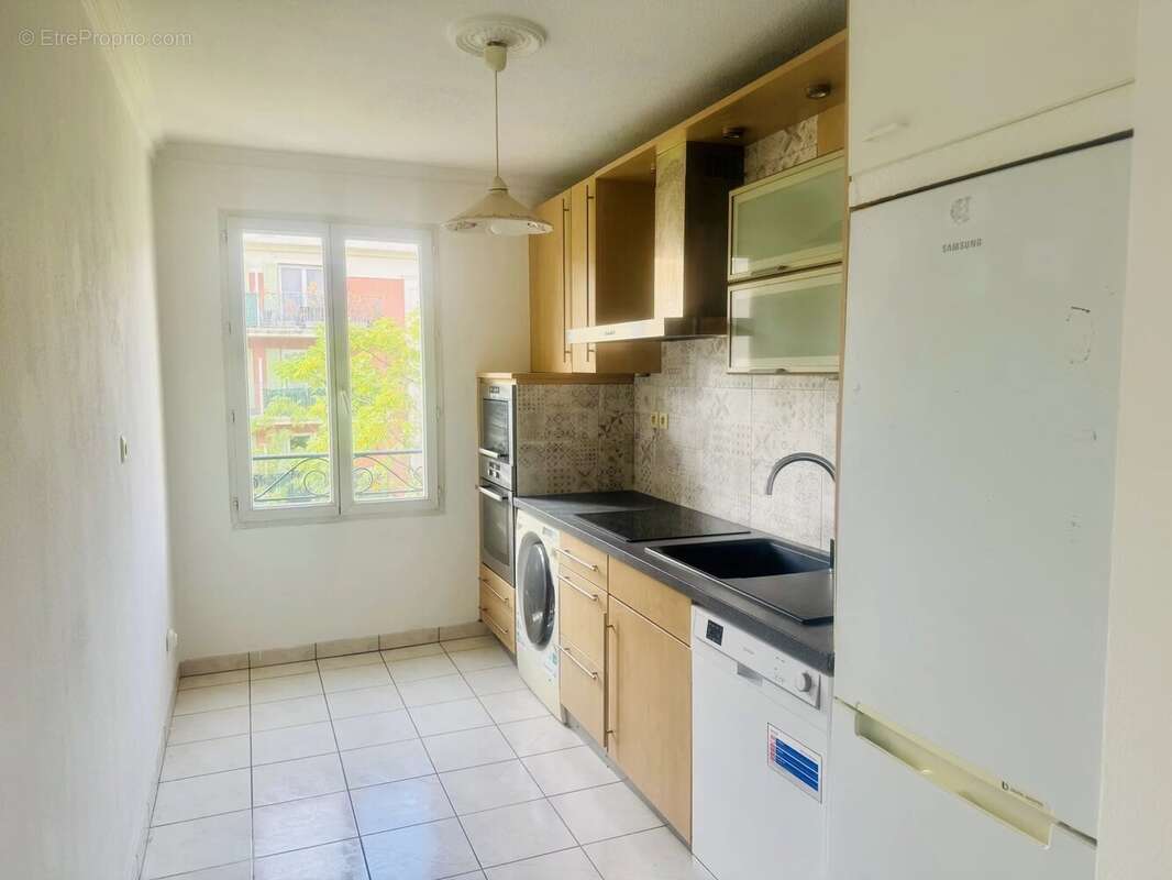 Appartement à CAGNES-SUR-MER