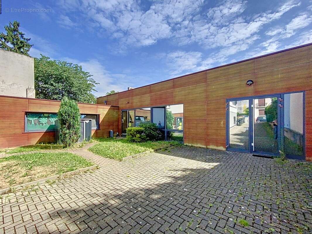 Commerce à STRASBOURG