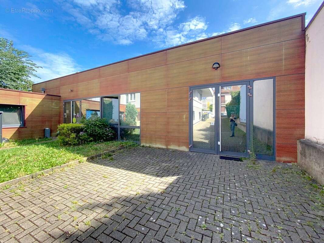 Commerce à STRASBOURG