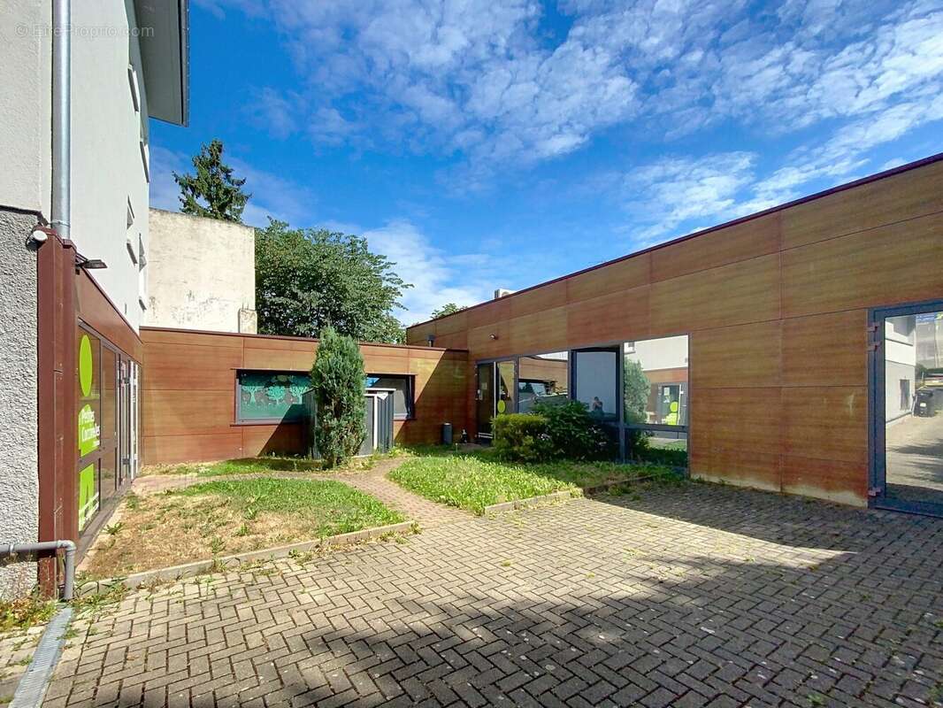 Commerce à STRASBOURG