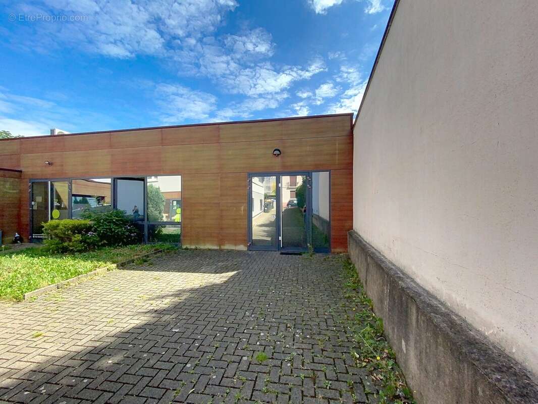 Commerce à STRASBOURG