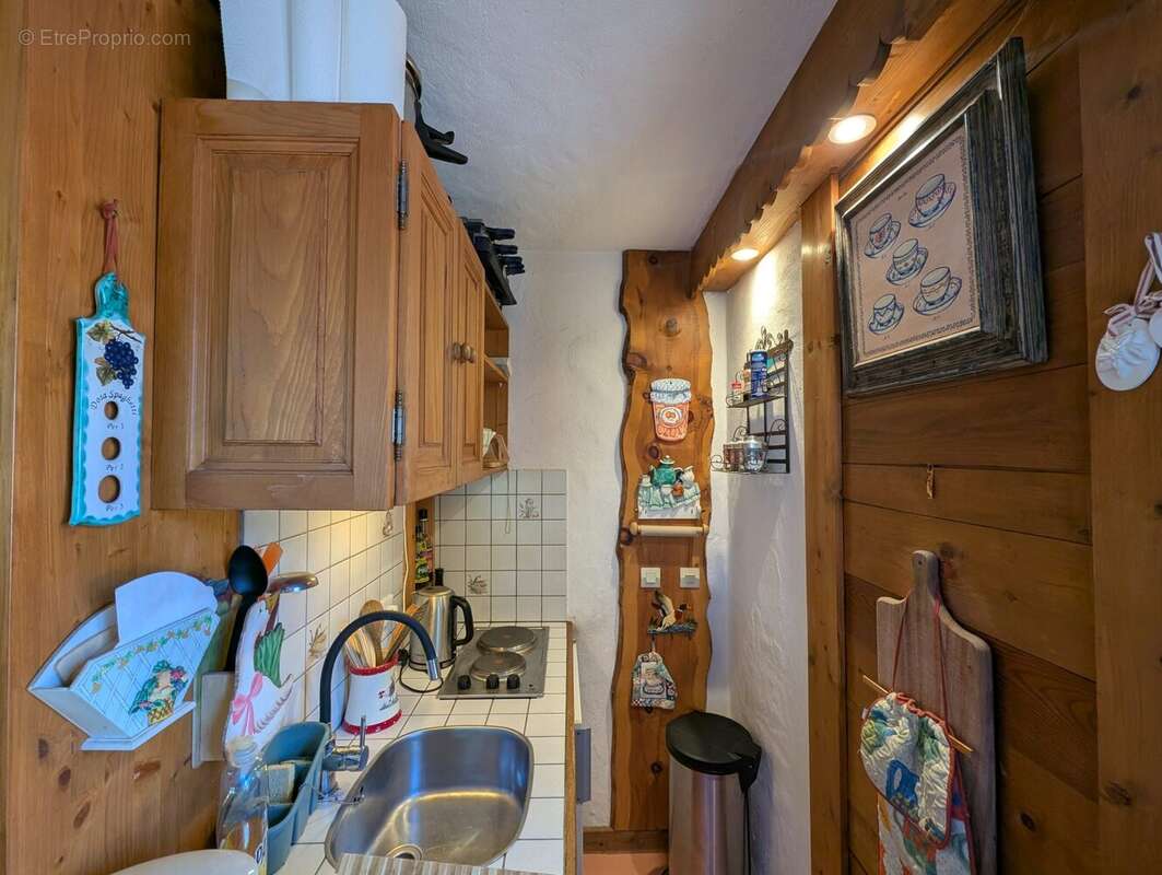 Appartement à ARACHES-LA-FRASSE