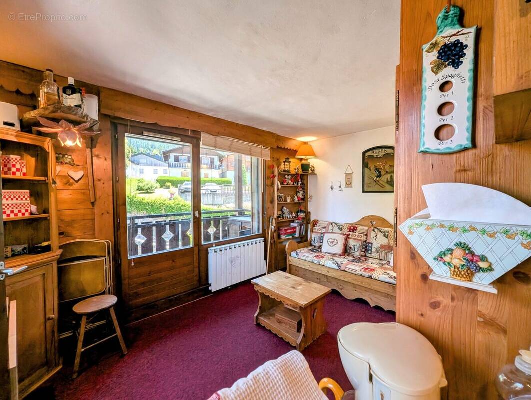 Appartement à ARACHES-LA-FRASSE