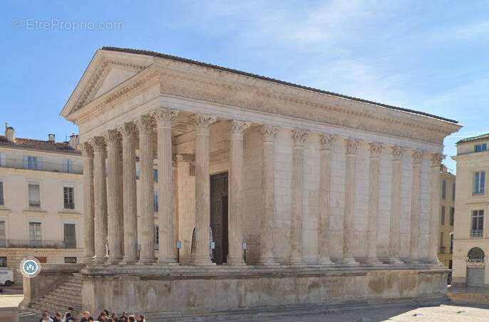 Appartement à NIMES