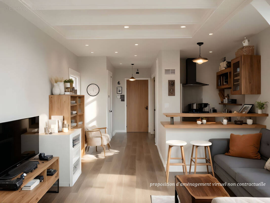 Appartement à ANDERNOS-LES-BAINS