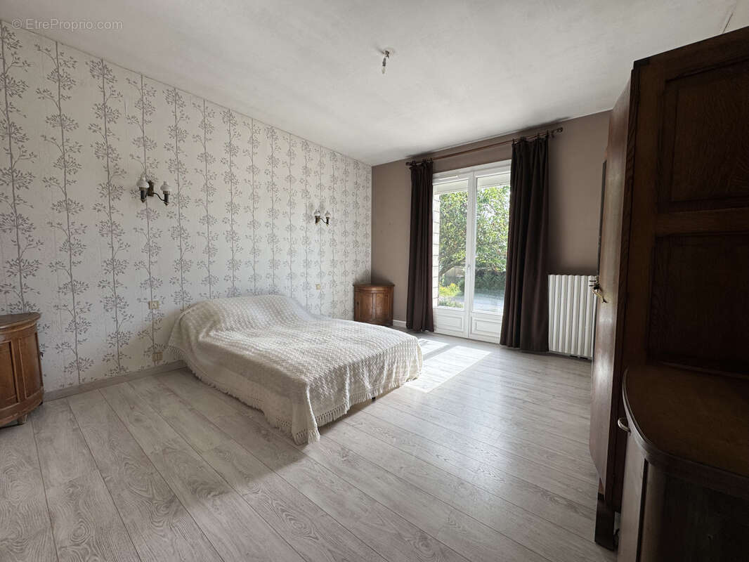 Maison à VILLERS-COTTERETS