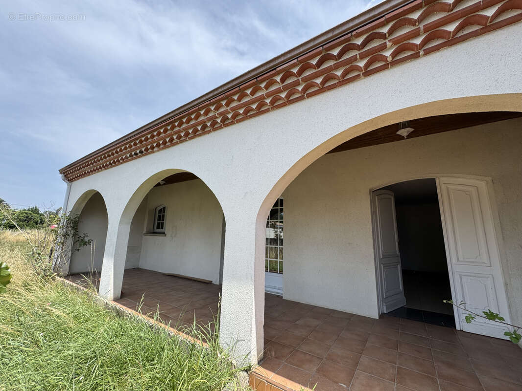 Maison à SAINTE-EULALIE