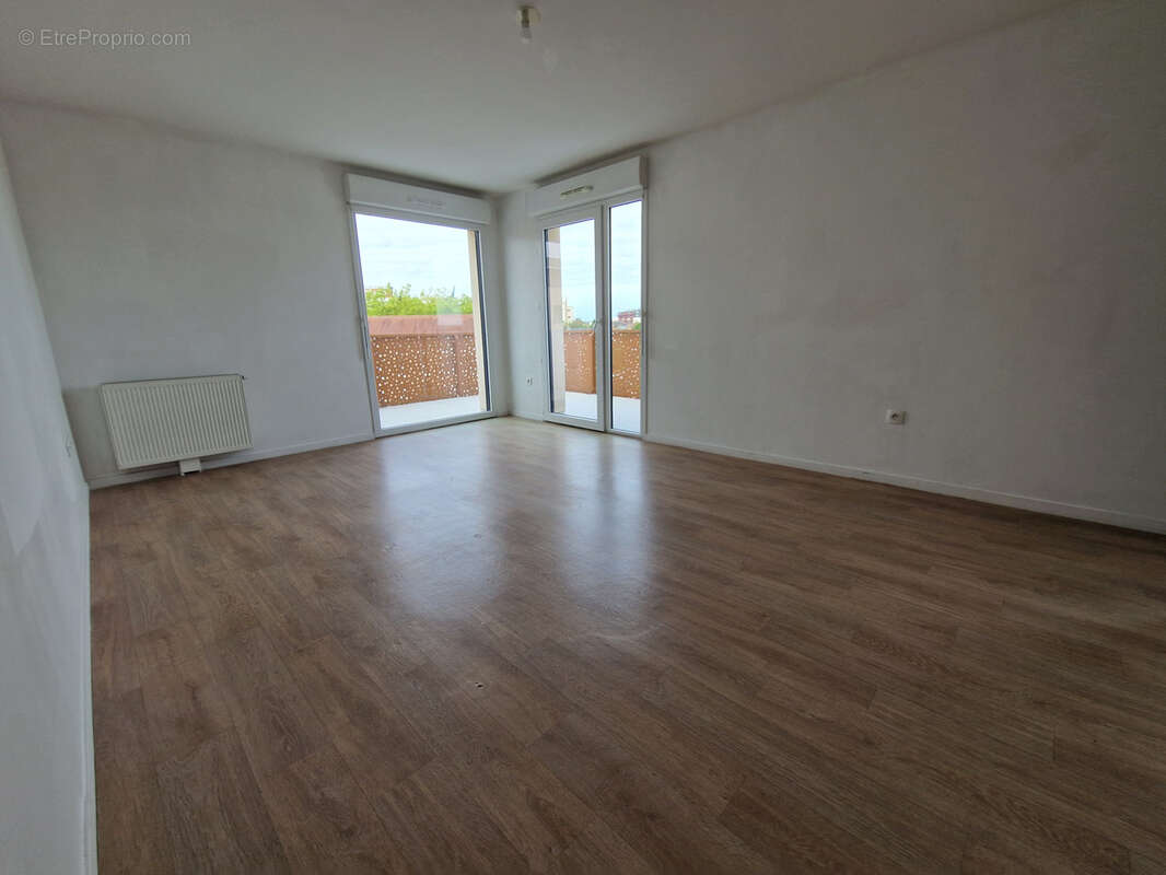 Appartement à AMIENS