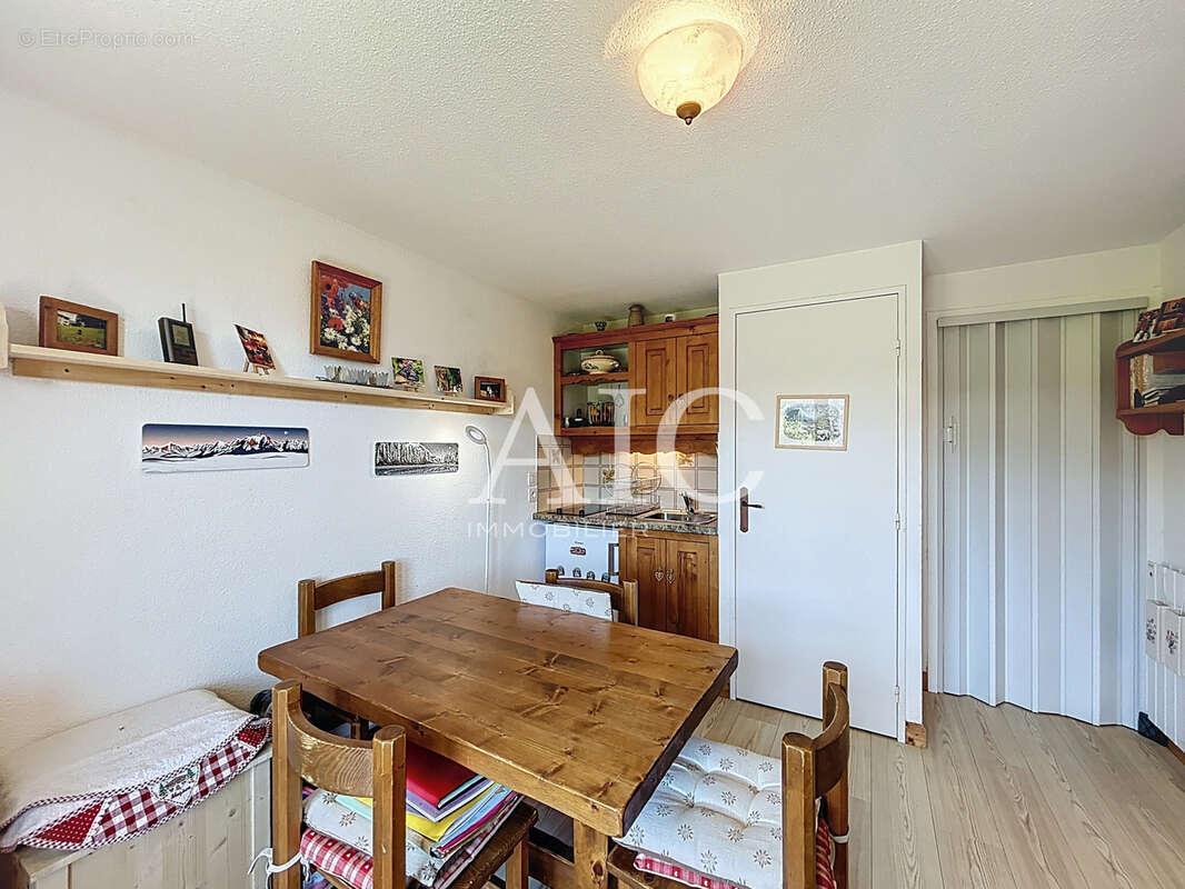 Appartement à DEMI-QUARTIER