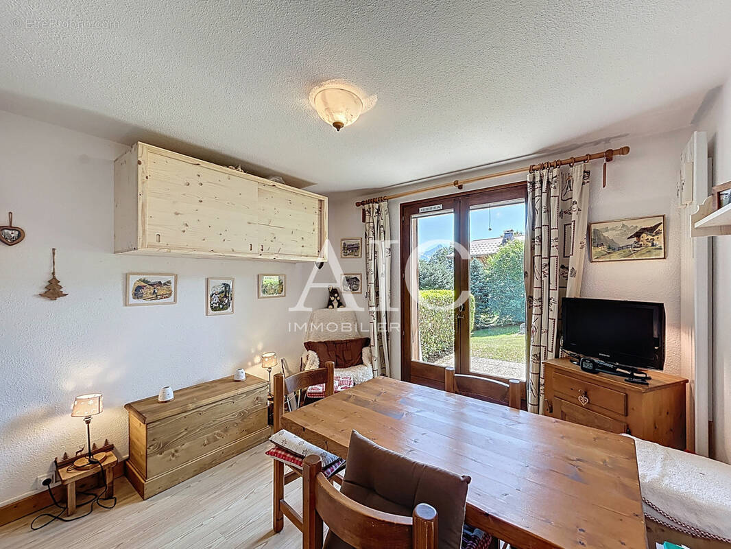 Appartement à DEMI-QUARTIER