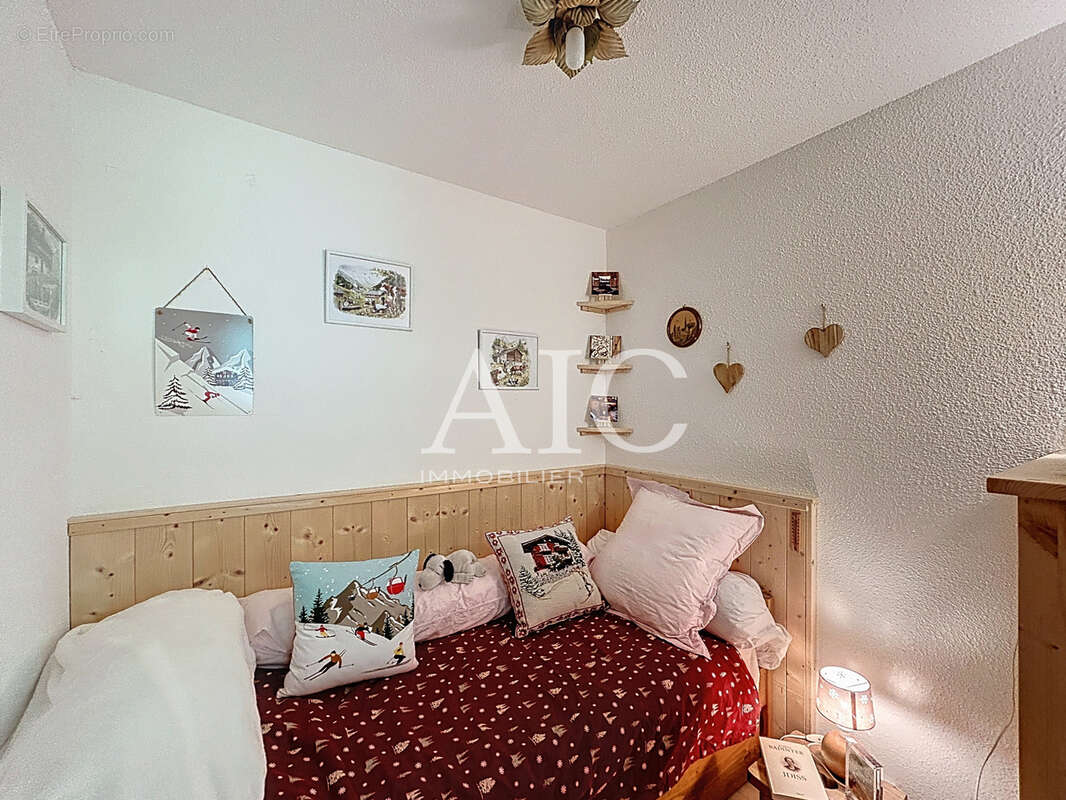 Appartement à DEMI-QUARTIER