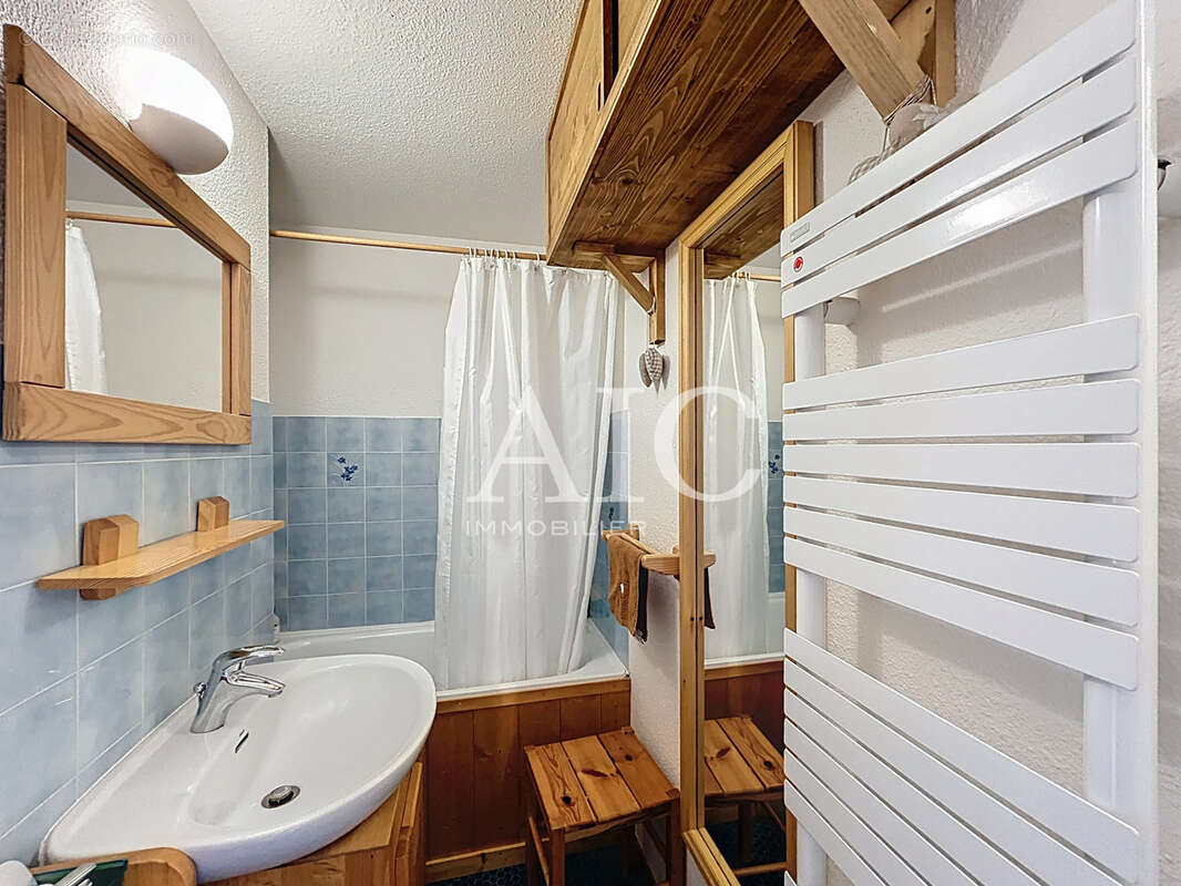 Appartement à DEMI-QUARTIER