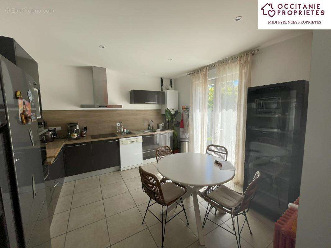 Maison à LEZAT-SUR-LEZE