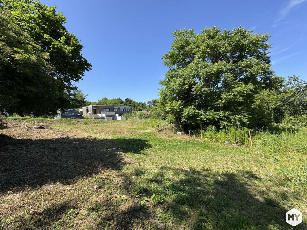 Terrain à NOHANENT