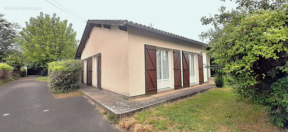Maison à BAZAS