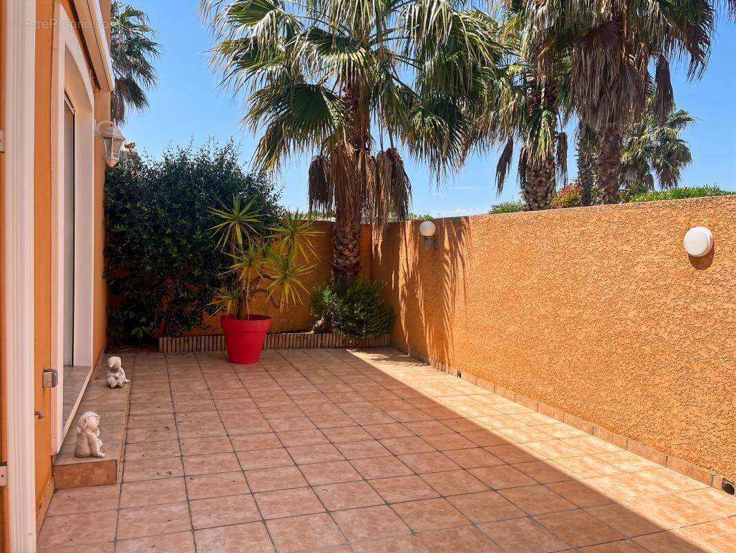 Maison à MARSEILLAN