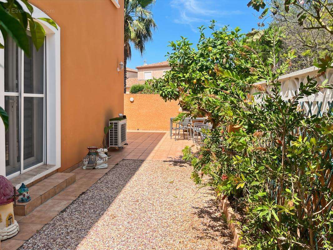 Maison à MARSEILLAN