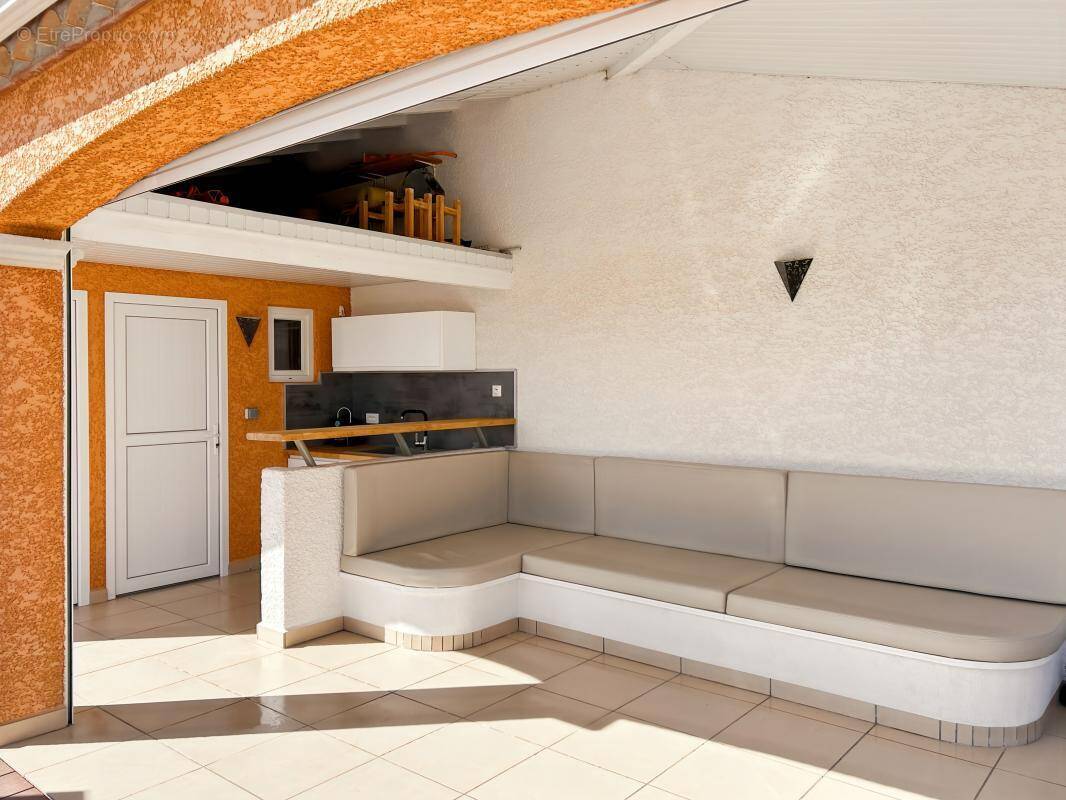 Maison à MARSEILLAN