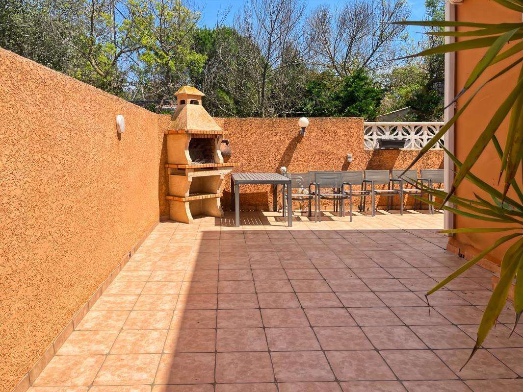 Maison à MARSEILLAN