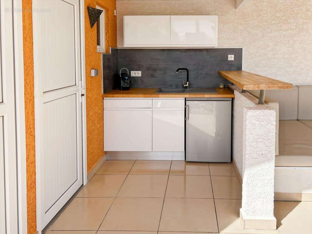 Maison à MARSEILLAN