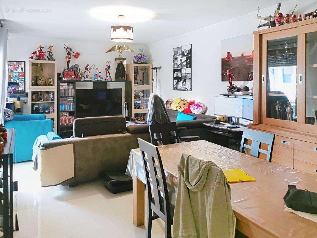 Appartement à LE PERREUX-SUR-MARNE