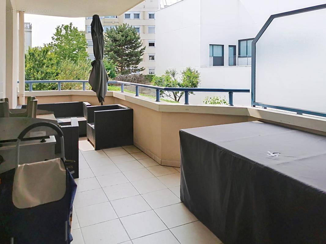 Appartement à LE PERREUX-SUR-MARNE