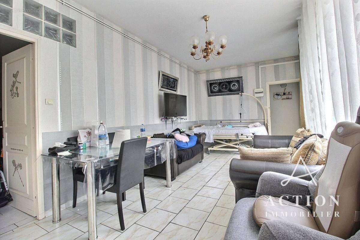 Appartement à WATTRELOS