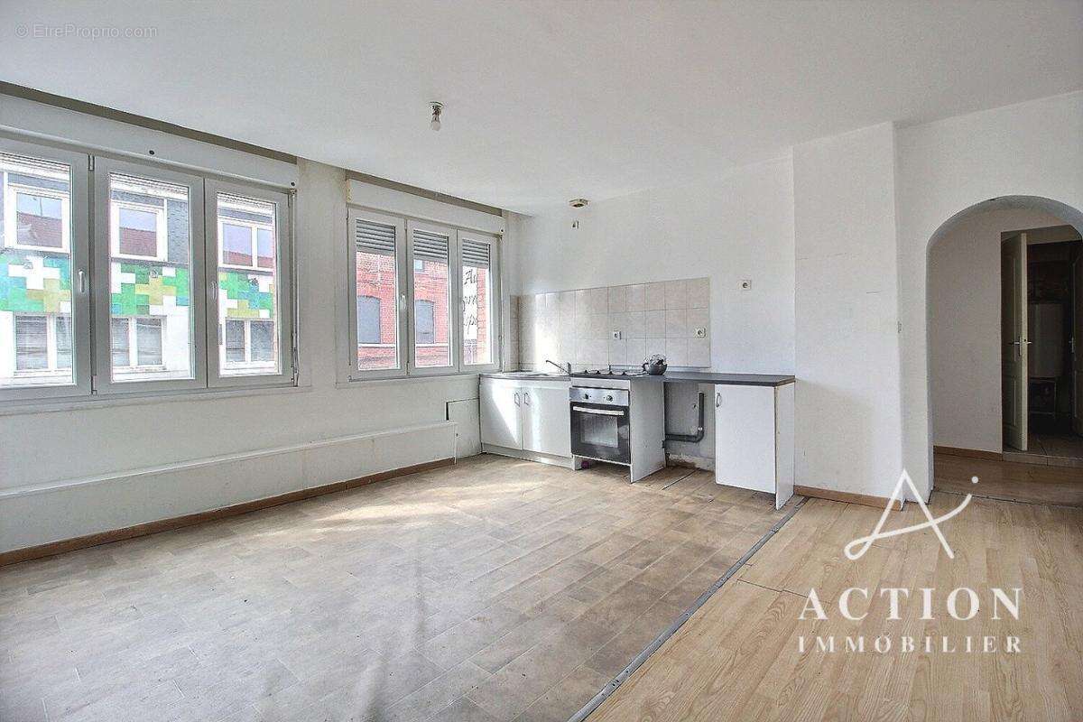 Appartement à WATTRELOS