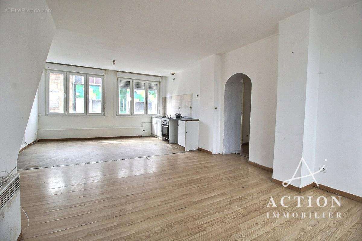 Appartement à WATTRELOS