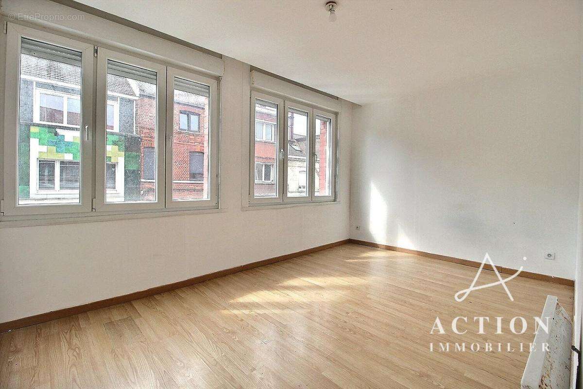 Appartement à WATTRELOS