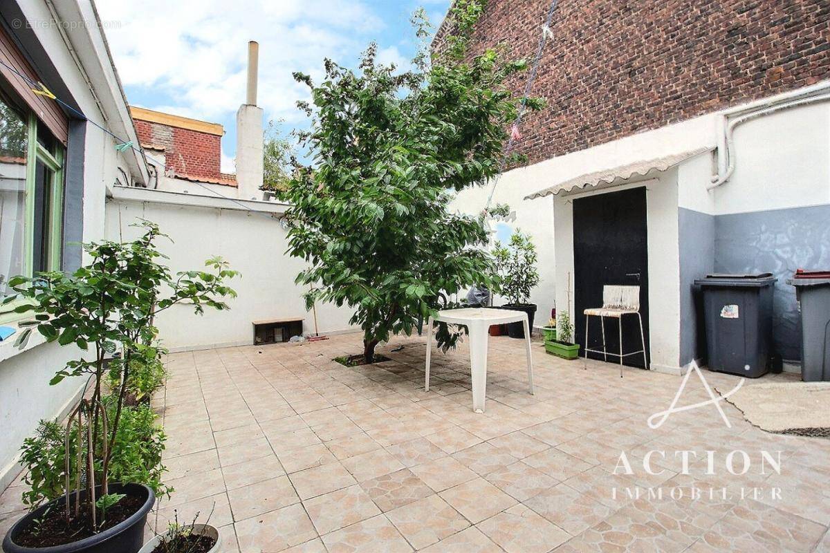 Appartement à WATTRELOS