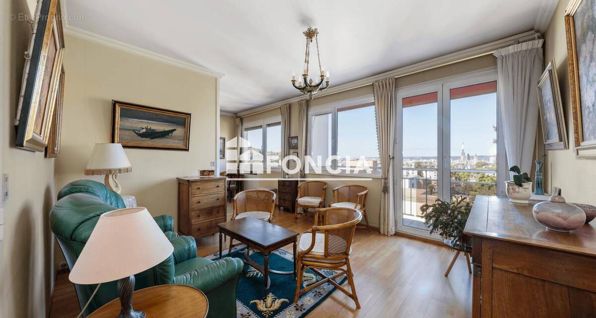 Appartement à ROUEN