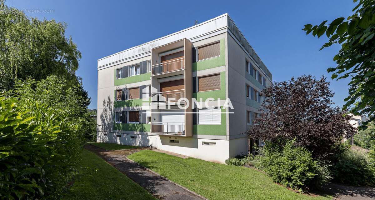 Appartement à ROUEN