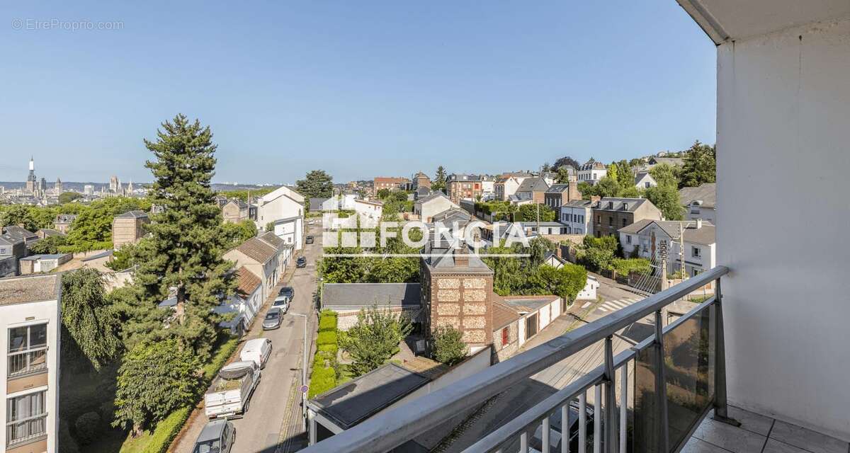 Appartement à ROUEN