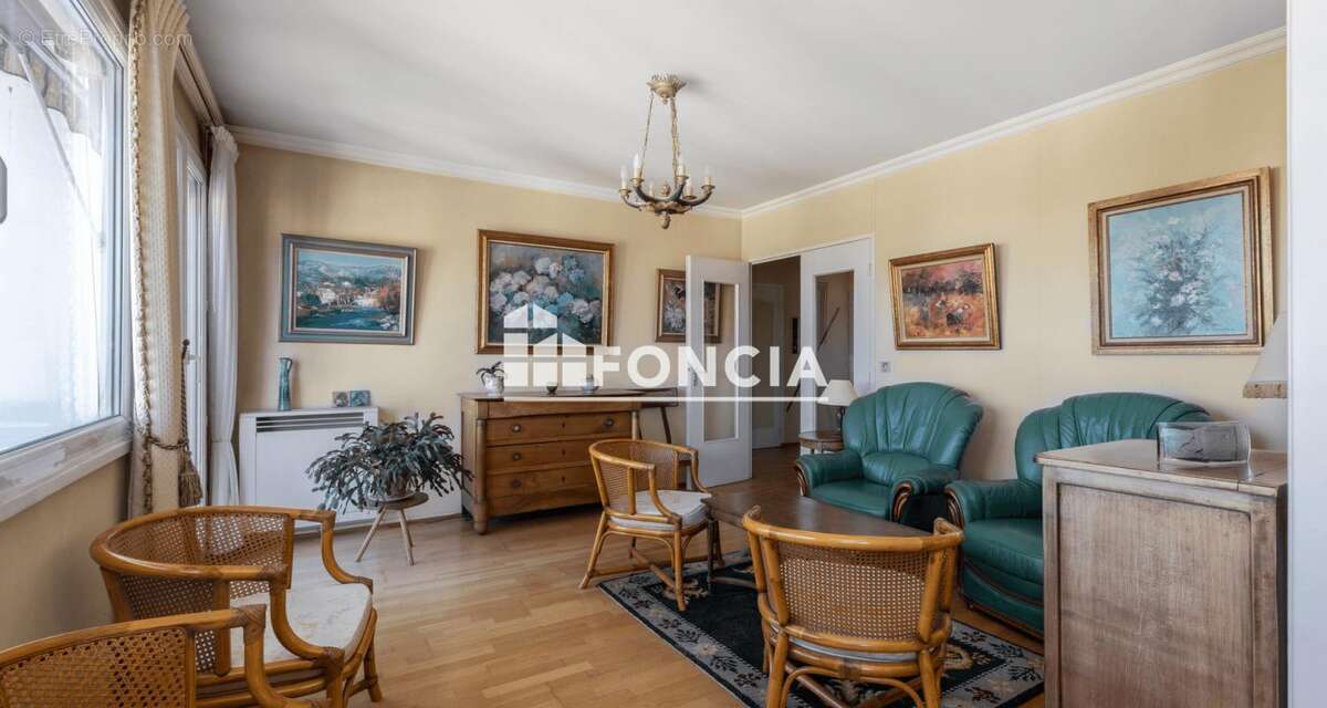 Appartement à ROUEN